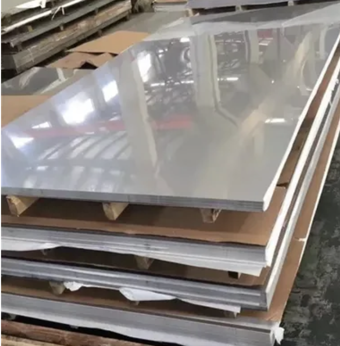 mais recente caso da empresa sobre Chapa de aço inoxidável fornecida ao Vietname para fabrico industrial