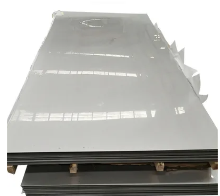 mais recente caso da empresa sobre Projeto de Chapa de Aço Inoxidável para o Desenvolvimento da Infraestrutura da Indonésia