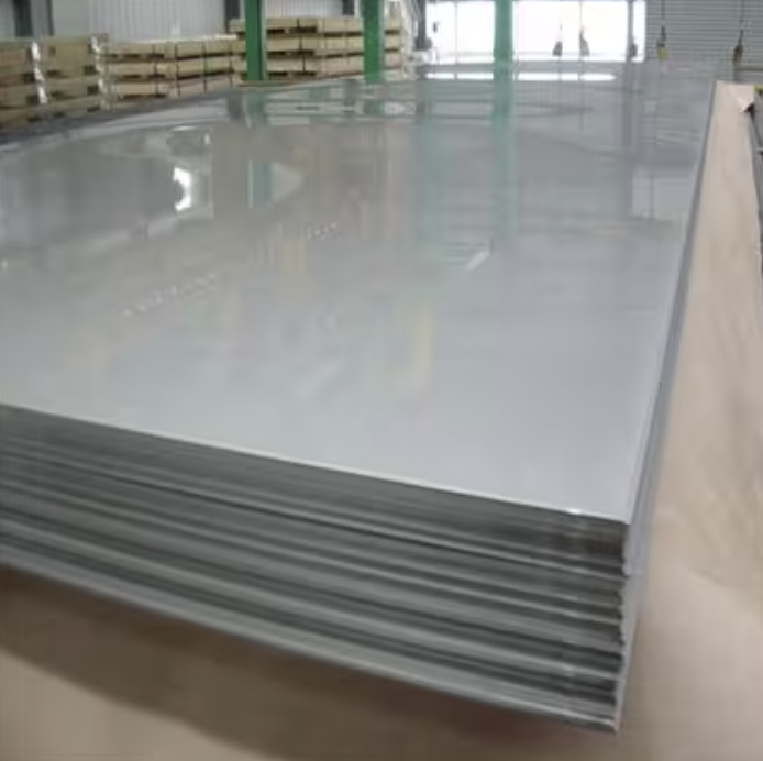 mais recente caso da empresa sobre Solução de chapas de aço inoxidável para equipamentos de petróleo e gás em Omã