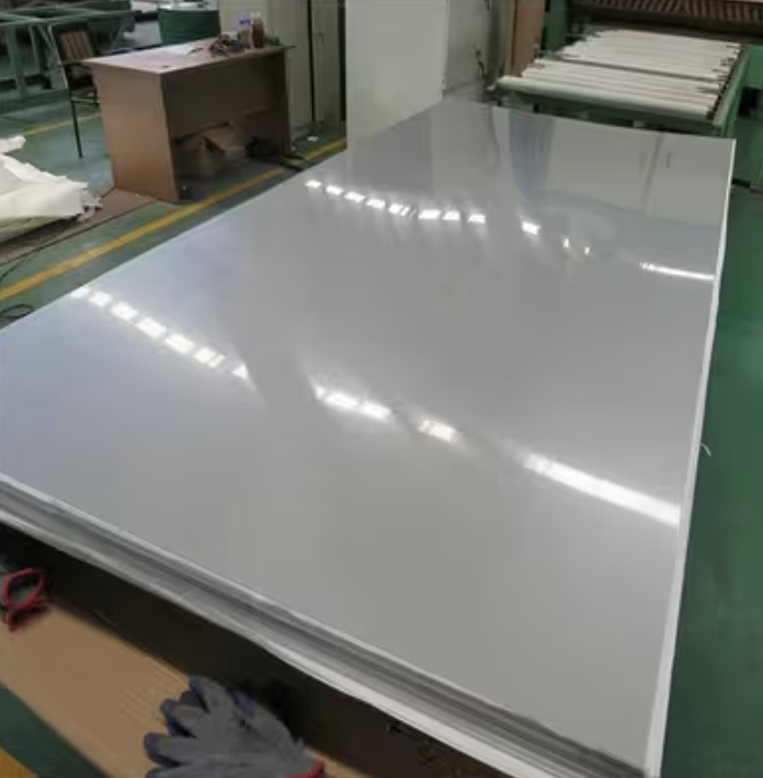 mais recente caso da empresa sobre Fornecimento de chapas de aço inoxidável para projetos de decoração de interiores na Tailândia
