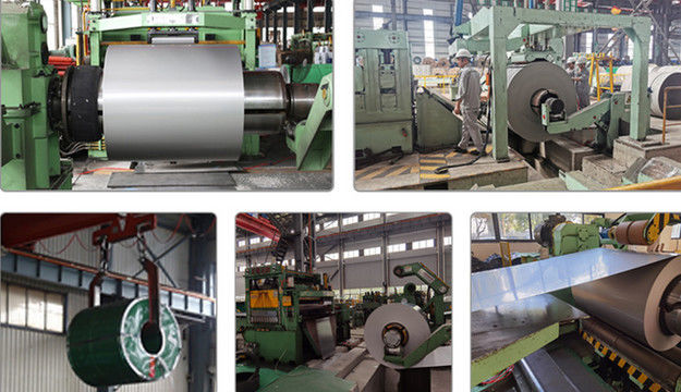 China Jiangsu Hongtu Metal Technology Co.,Limited Perfil da companhia