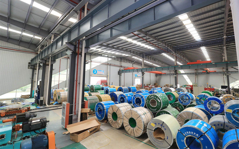 China Jiangsu Hongtu Metal Technology Co.,Limited Perfil da companhia