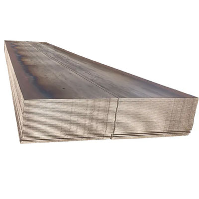 ASTM A36 Carbon Steel Plate 1/4 Inch Thickness ±1% Tolerance