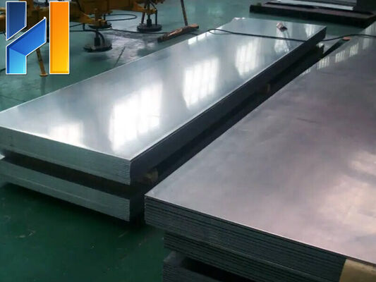 Premium 0.2-200mm Thickness Corrosion Resistant T66 Temper Aluminum Plate and Sheet