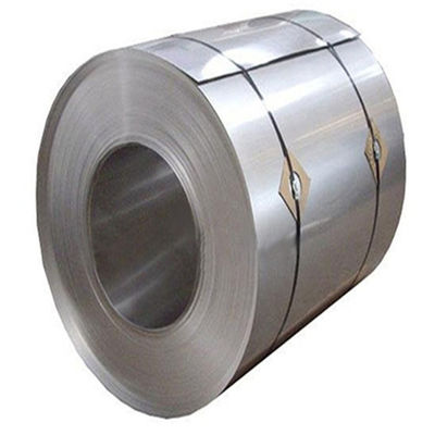 8K laminado 0.3mm - 3mm 304 304L 304 Ss de aço inoxidável cobrem a bobina para o Kitchenware