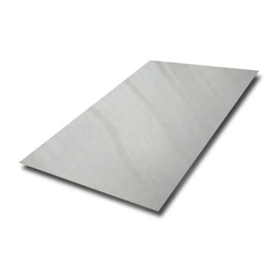304 2B com acabamento em chapa de aço inoxidável de 1,0 mm de espessura de produto comestível para fabricação de equipamentos de cozinha