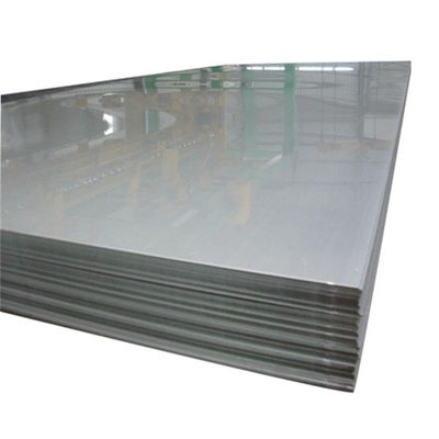 Nº 4 Placa Duplex com Acabamento Escovado 2507 para Lavadores de Gases de Escape Marinhos com Alta Resistência à Corrosão