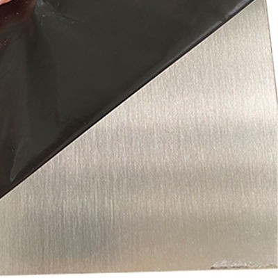 Hl No.4 terminam a placa de aço inoxidável 1.8mm de 304 vagabundos 1,5 folha de aço inoxidável do milímetro 2mm