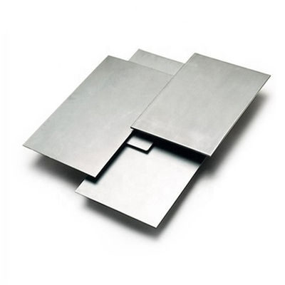 Folha de aço inoxidável de acabamento 316L 2B 2.0 mm com resistência à corrosão superior para aplicações marítimas e químicas