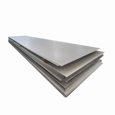 A resistência de corrosão cobre de aço inoxidável para a placa de aço inoxidável do permutador de calor 904l