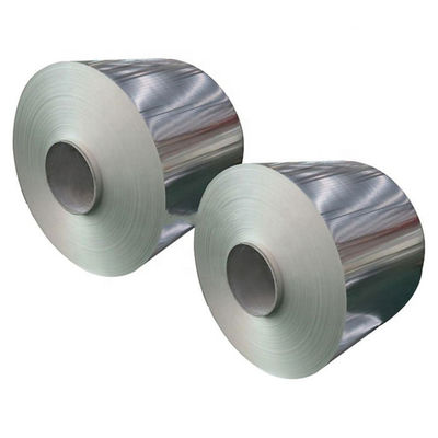 Bobina de aço inoxidável 316, espessura 0,3-3,0 mm, superfície nº 4