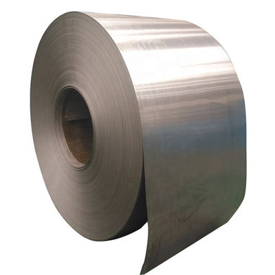 Rolo de aço inoxidável laminado da tira das bobinas 316l 304 1mm de aço inoxidável de 0.6mm 0.8mm