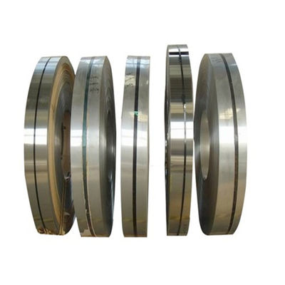321 tiras 600mm de aço inoxidável dos Ss 440C 347 cobrem a tira inoxidável da bobina 347 para tesouras