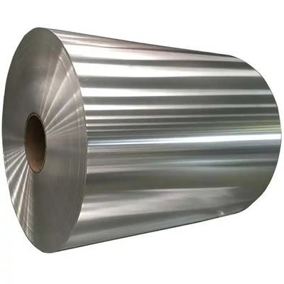 Espessura de alumínio 1050 do rolo 0.2mm 0.7mm da bobina 1060 1100 2mm bobina do rolo 5052 4047 de alumínio