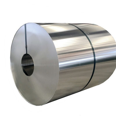Tira de aço inoxidável principal para a bobina de aço inoxidável dos sistemas de encanamento 316L 316
