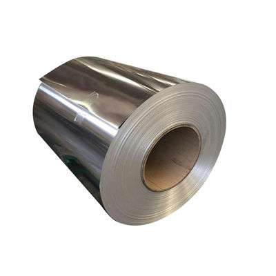 Bobina de aço inoxidável quente/laminada de alta qualidade 410 430 HL dos VAGABUNDOS 8K de NO.1 2B