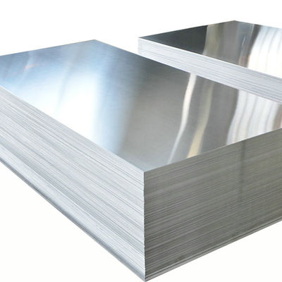 Folha de alumínio de liga 3003 com espessura de 1,5 mm com excelente conformabilidade para tanques de armazenamento de produtos químicos