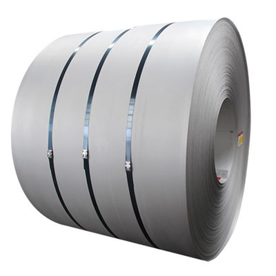 TISCO 201 304 bobina laminada a alta temperatura de aço inoxidável dos Ss 316l para as tubulações soldadas