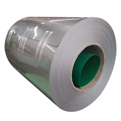 Bobinas de aço inoxidável 304 de 0,3-3,0 mm de espessura para construção