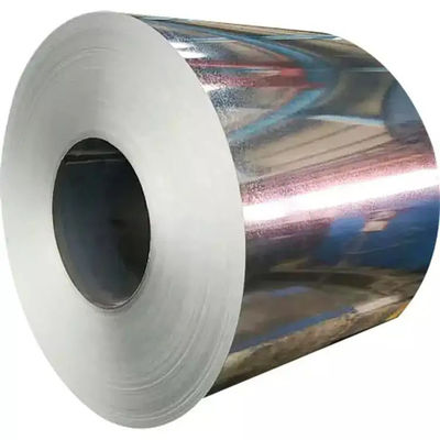 GI Cobre de aço galvanizado revestido com zinco Dx51d Dx52D SGCC Para decoração