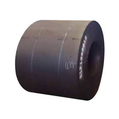 Preço barato bobina de aço carbono laminada a quente DC01 DX51D 235JR S275JR S355JR A36 bobina de aço leve de 5 mm