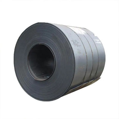 Preço da fábrica bobina de aço carbono laminada a quente 1,2 mm 1,5 mm espessura bobinas de chapa de aço leve