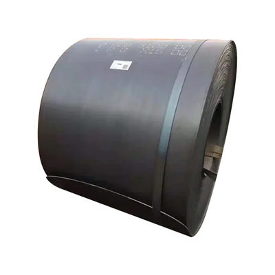 DC01 DC02 DC03 Bobina de aço carbono Ferro preto Recheado Full Hard laminado a frio