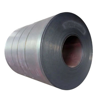 Refinado laminado a quente de aço carbono bobina de 0,8 mm-20 mm Ss400 Q235B