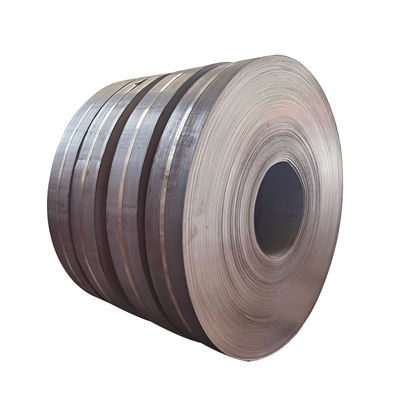 DN40MM bobina de aço carbono laminada a quente Largura 1000 mm