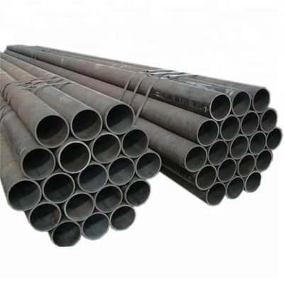 API 5L 5CT Tubulação de óleo Soldada/Seção oca sem costura/Tubo de aço longitudinal espiral