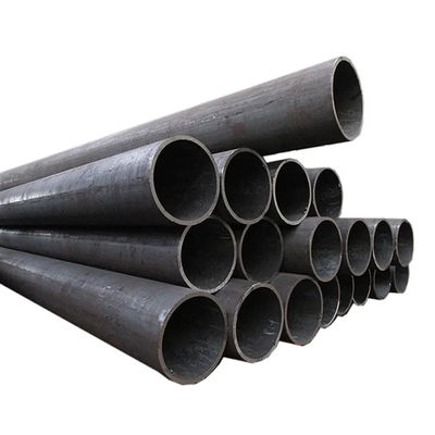 Tubos redondos de aço carbono de grande diâmetro DN500 DN1000 Pls2 6 ml