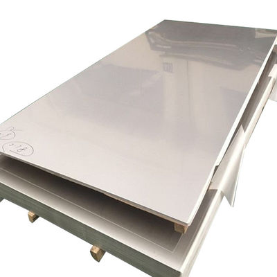 AISI laminou a placa 440c de aço de aço inoxidável das folhas de 6mm para tesouras do escalpelo