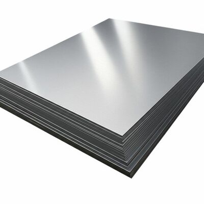 Density 7.9 Gcm3 Sheets Stainless Steel DDP Trade Term Corrosion Resistant Durable Metal for Engineering and Construction
