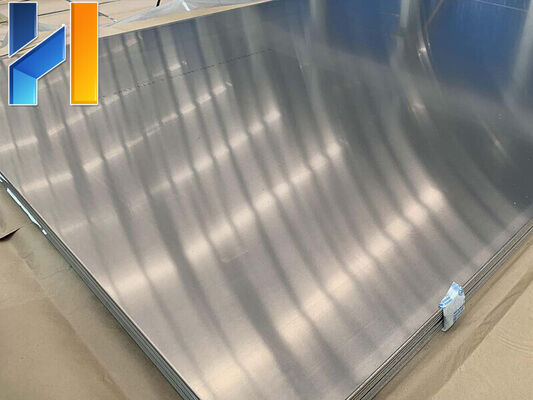 EN AW-6082 T66 Temper Aluminum Plate with 0.2-200mm Thickness for Industrial Applications