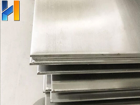 Chapa de Aço Inoxidável 321 com Espessura Personalizável e Resistência Superior à Corrosão para Aplicações Industriais