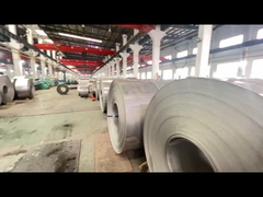 Tira de aço inoxidável principal para a bobina de aço inoxidável dos sistemas de encanamento 316L 316