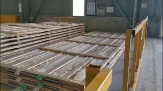 Qualidade alimentar de chapa de aço inoxidável 316L