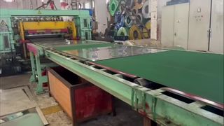 Chapeamento retangular de aço inoxidável 316 com espessura de 0,5 mm para necessidades do cliente